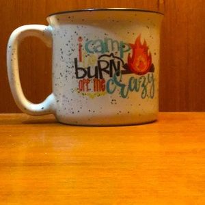 Homemade mug